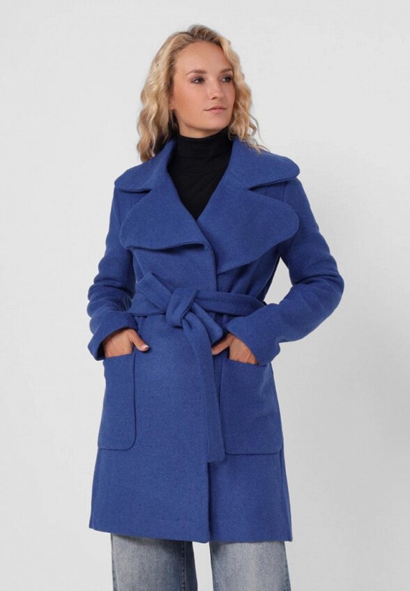 Пальто-халат Lia Berti