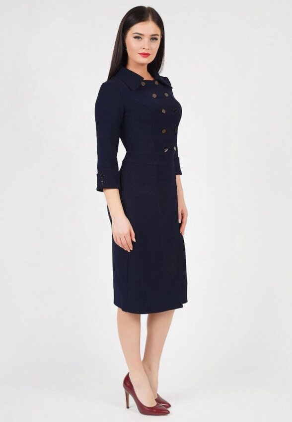 Платье Grey Cat