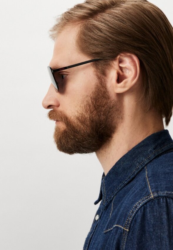 Очки солнцезащитные Hugo