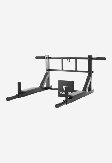 Турник настенный 4 в 1 Torneo A-991, Черный