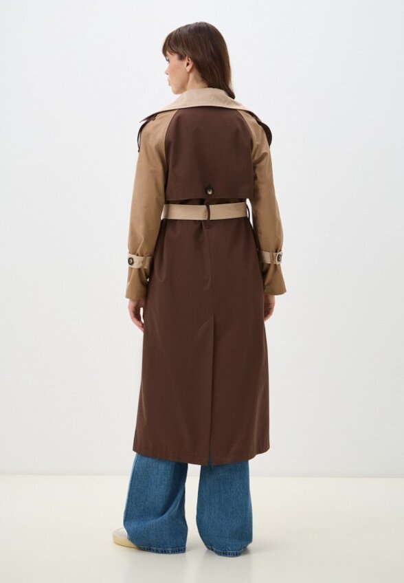 Тренч To Be One