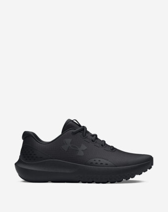 Кроссовки для мальчиков Under Armour BGS Surge 4, Черный мужчинам