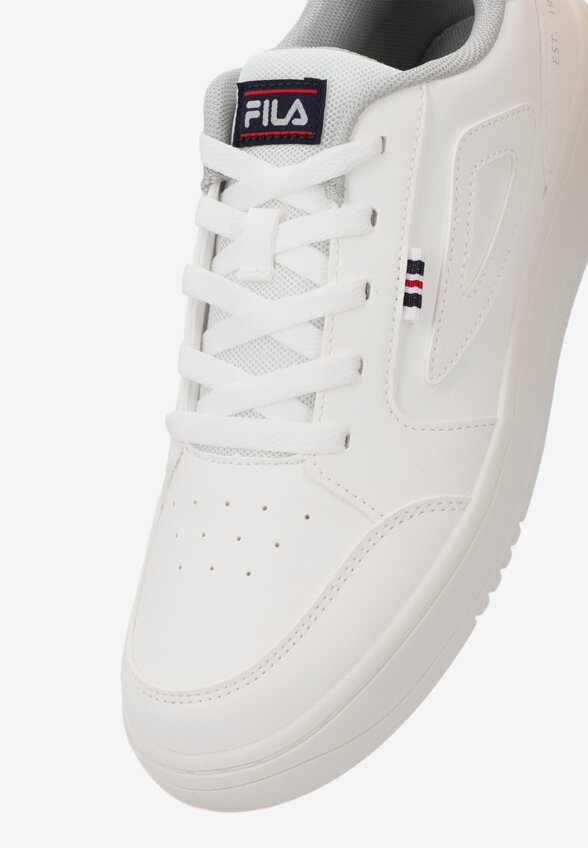Кеды для мальчиков FILA Sp Fil 2.0, Белый