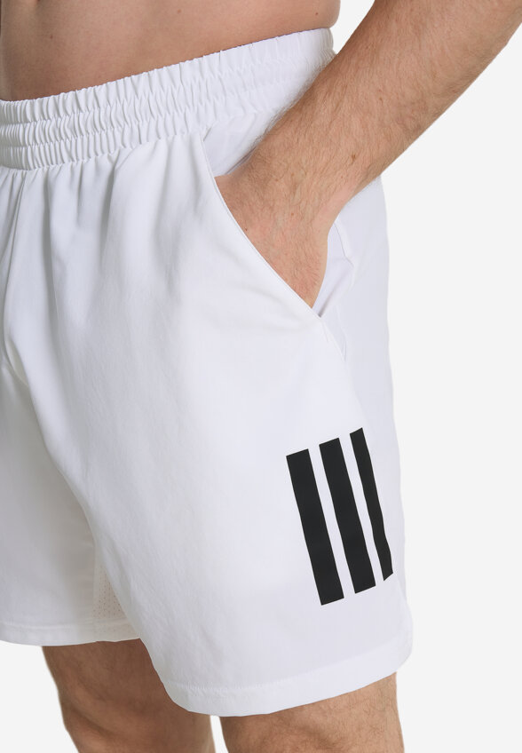 Шорты мужские Adidas Club, Белый
