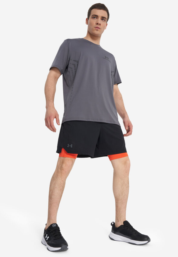 Футболка мужская Under Armour, Серый