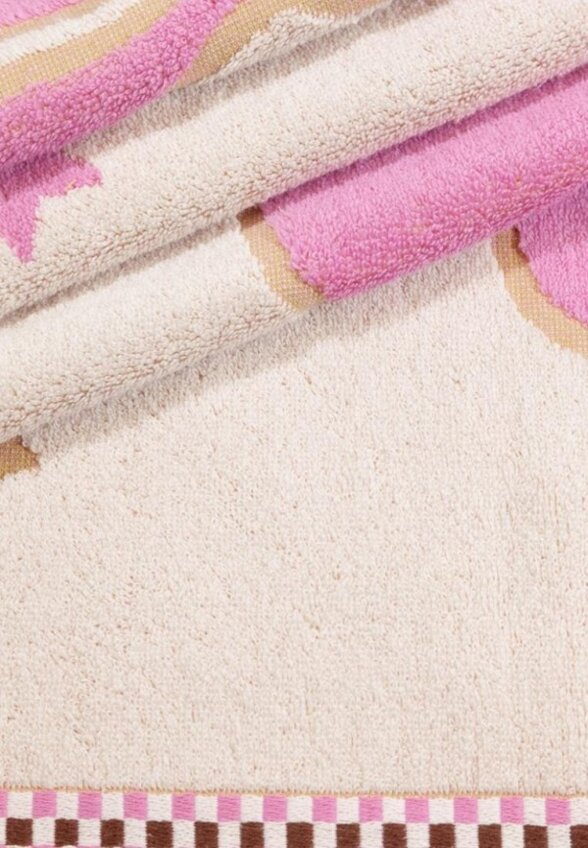 Комплект полотенец Wellness