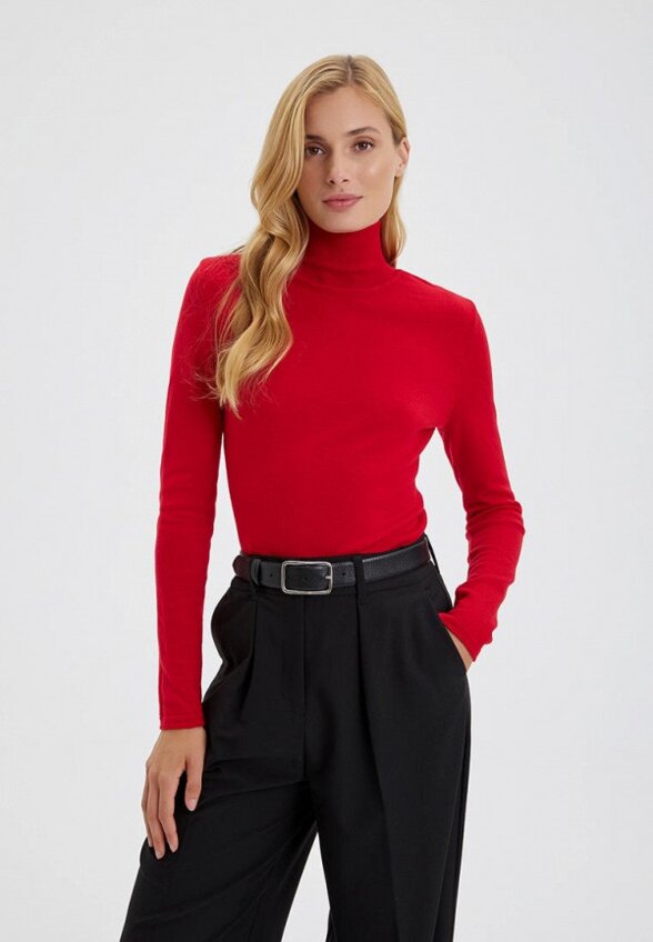 Водолазка Red Cardigan