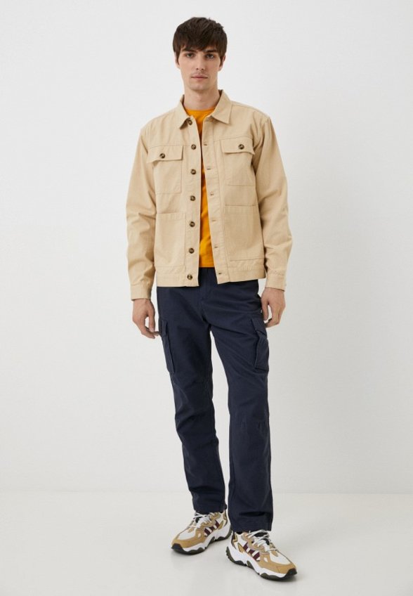 Рубашка джинсовая Velocity