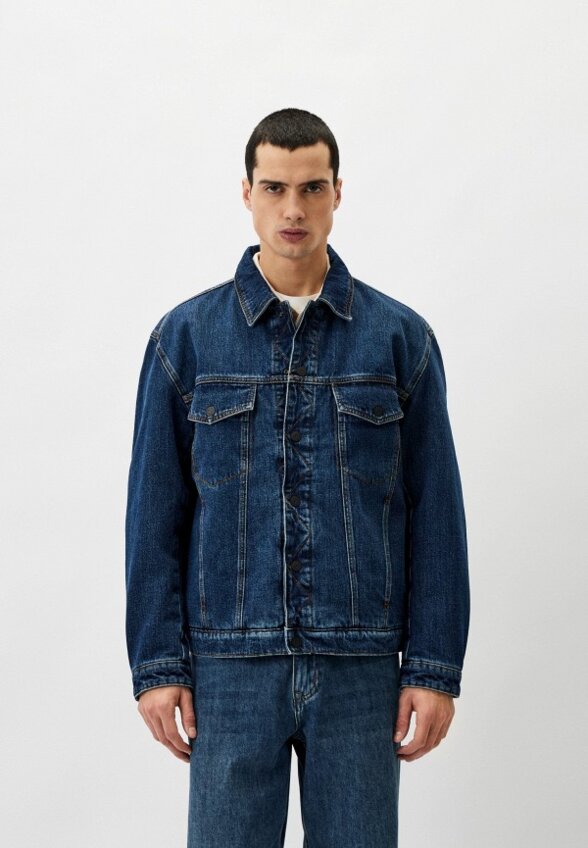 Куртка джинсовая Boss