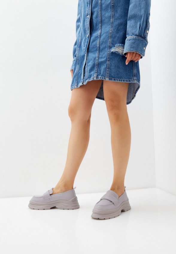 Лоферы El Tempo