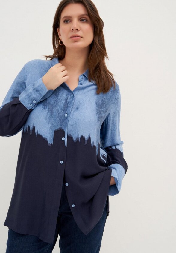 Блуза Samoon by Gerry Weber