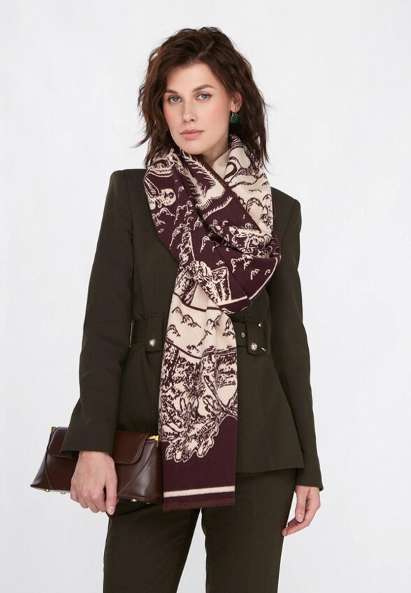 Палантин Tantino