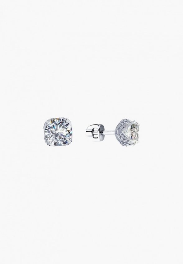 Серьги Sokolov