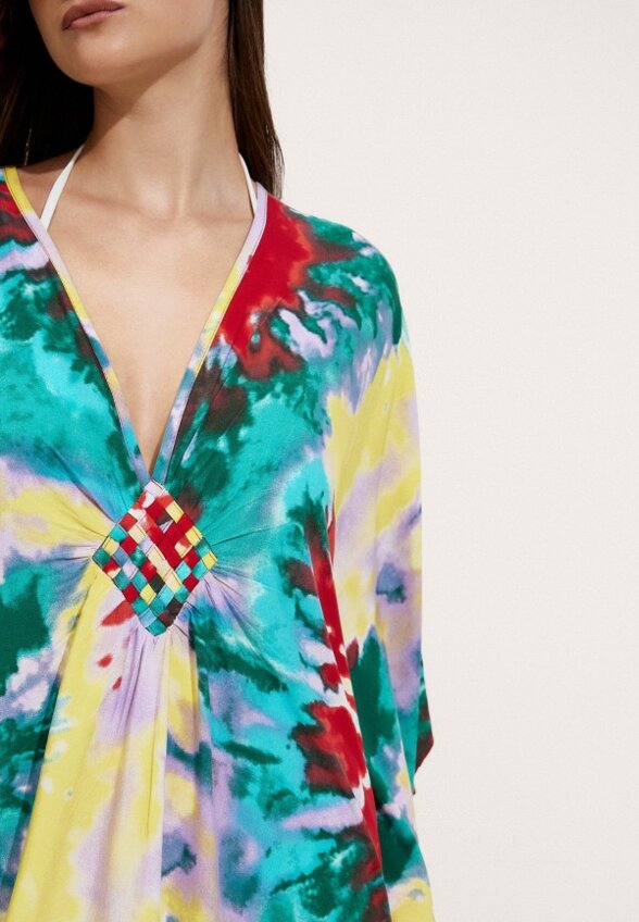 Туника пляжная Margo Blues