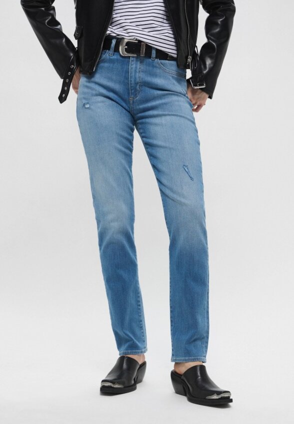 Джинсы Boss