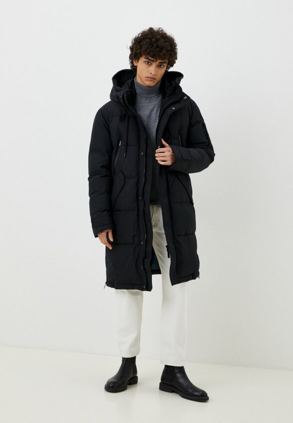 Пуховик Urban Fashion for Men