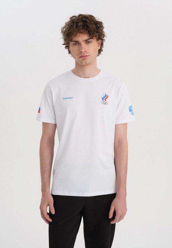 Футболка Zasport