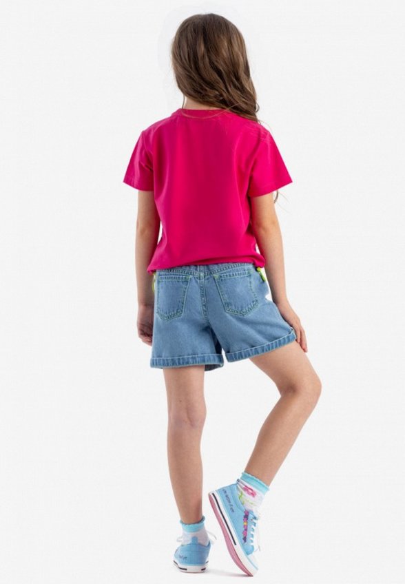 Шорты джинсовые Kapika