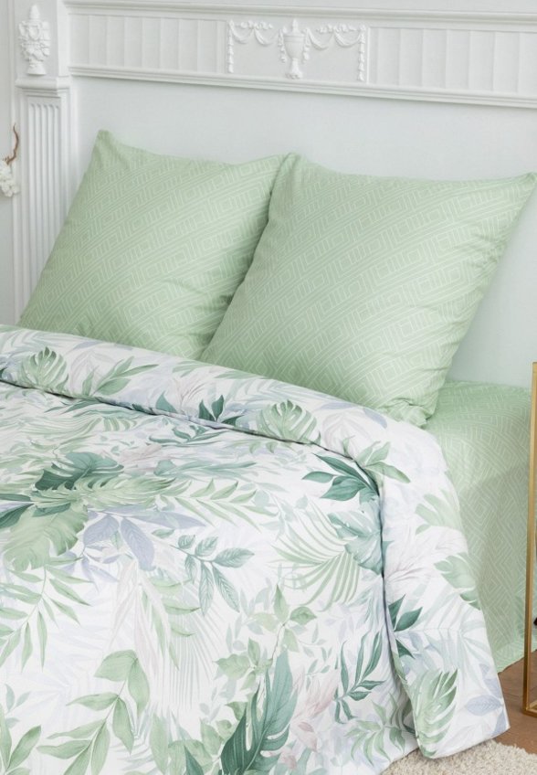 Постельное белье 2-спальное Mia Cara