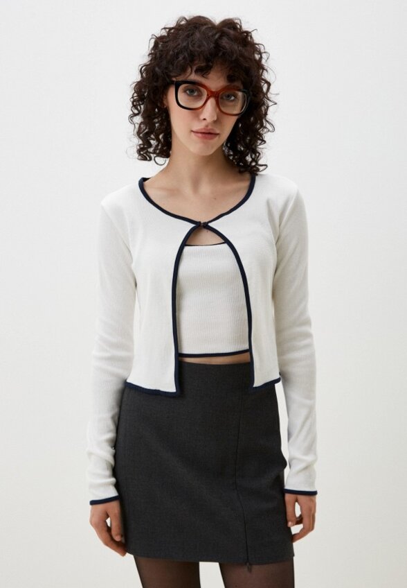 Кардиган и топ Koton