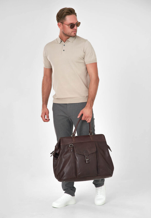 Др.Коффер B402862-112-09 дорожная сумка