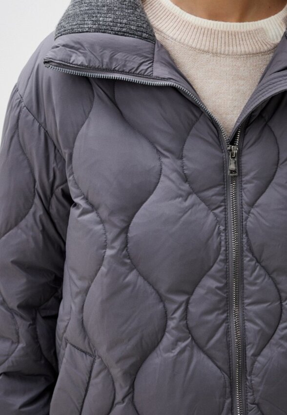 Куртка стеганая Снежная Королева