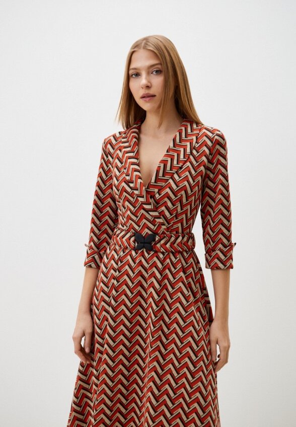 Платье MadaM T