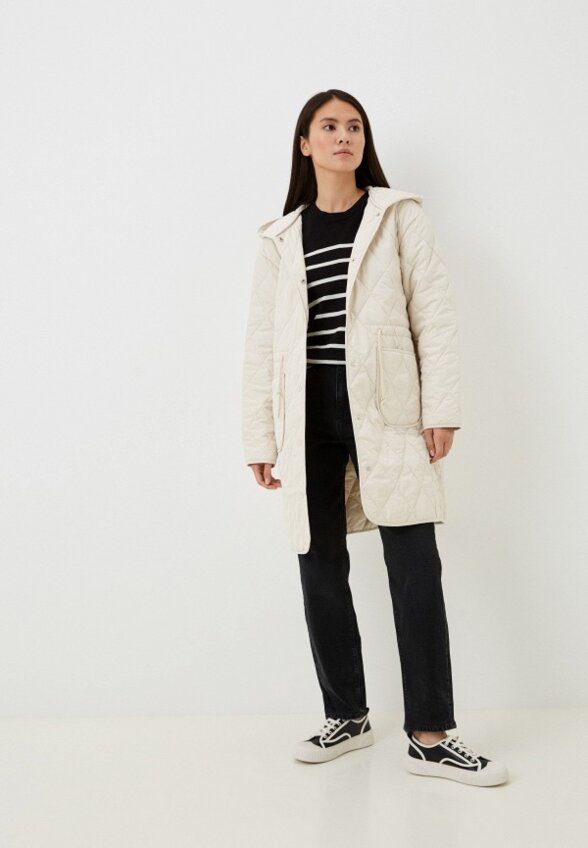 Куртка стеганая Belucci