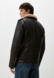 Куртка кожаная Urban Fashion for Men3  - превью