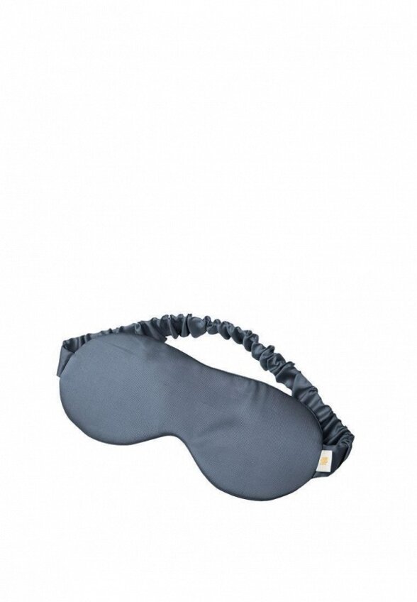 Маска для сна, повязка, резинка для волос и мешок Bellehome