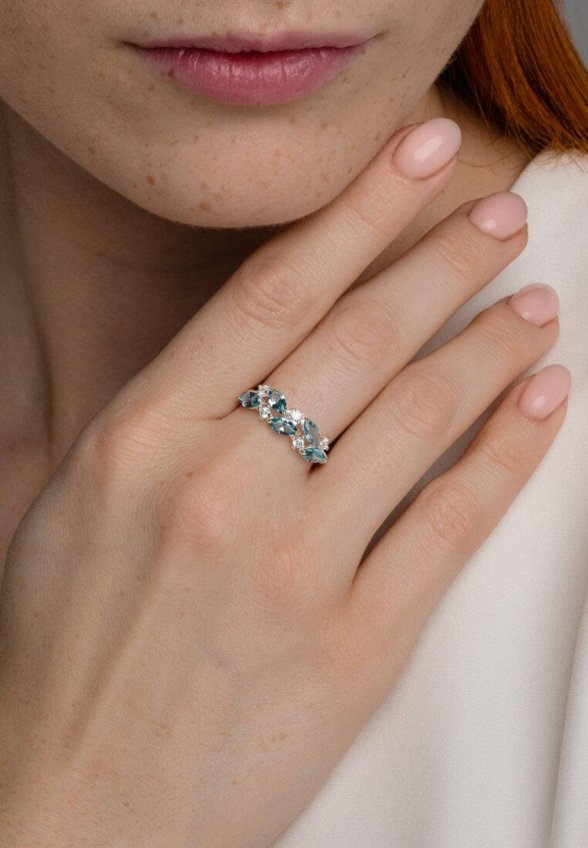 Кольцо Diamant