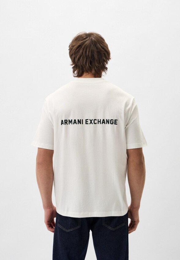 Футболка Armani Exchange