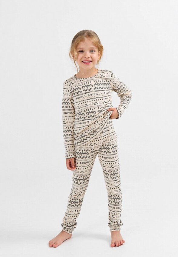 Пижама Bungly