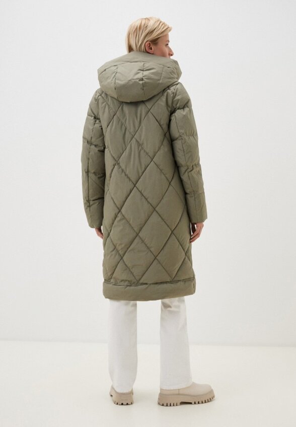 Куртка стеганая Winterra