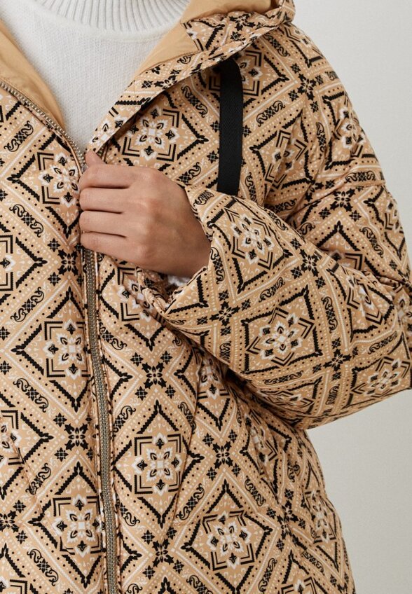 Пуховик Belucci