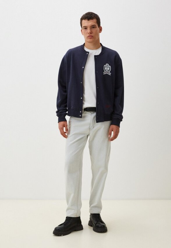 Олимпийка Face Code