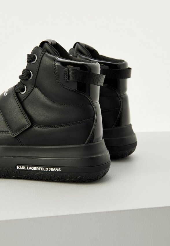 Кеды Karl Lagerfeld Jeans