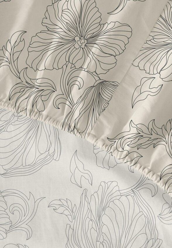 Простыня Евро Cozy Home