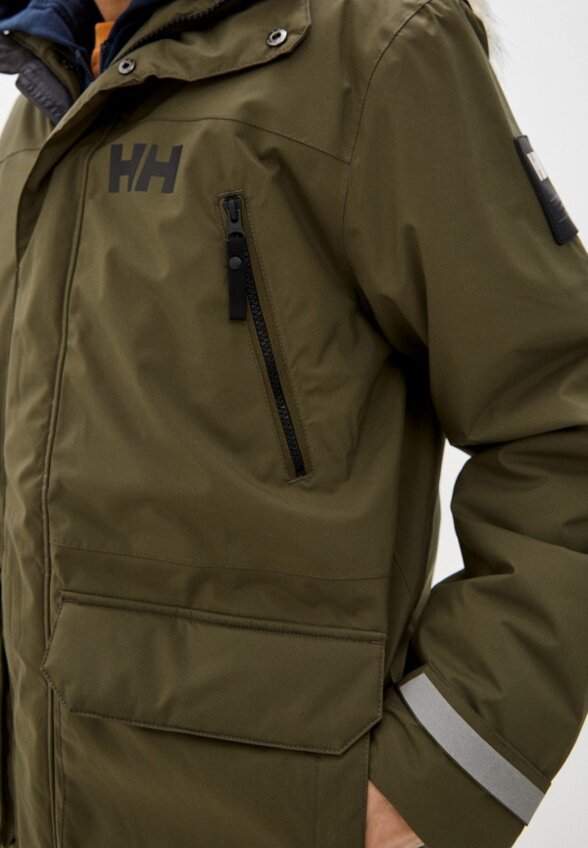 Куртка утепленная Helly Hansen