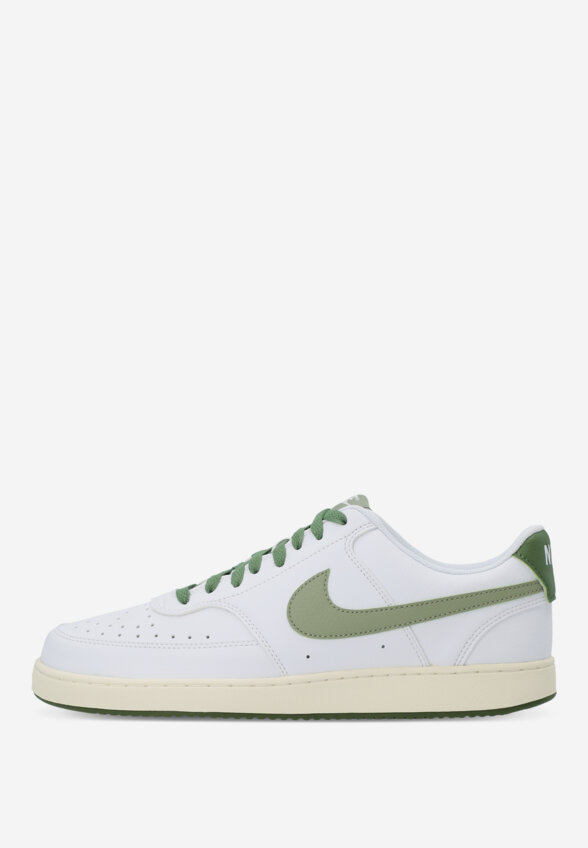Кеды мужские Nike Court Vision Low, Белый