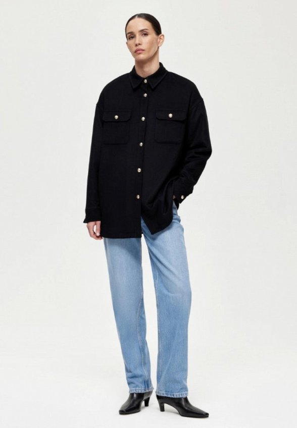 Пальто-рубашка Lusio