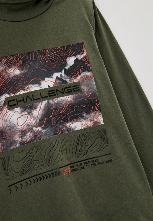 Водолазка PlayToday