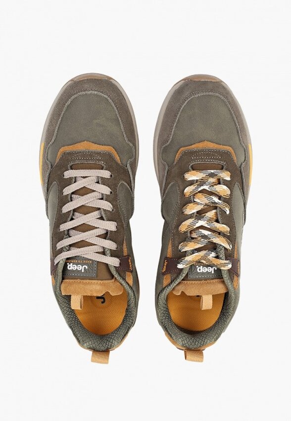 Кроссовки Jeep