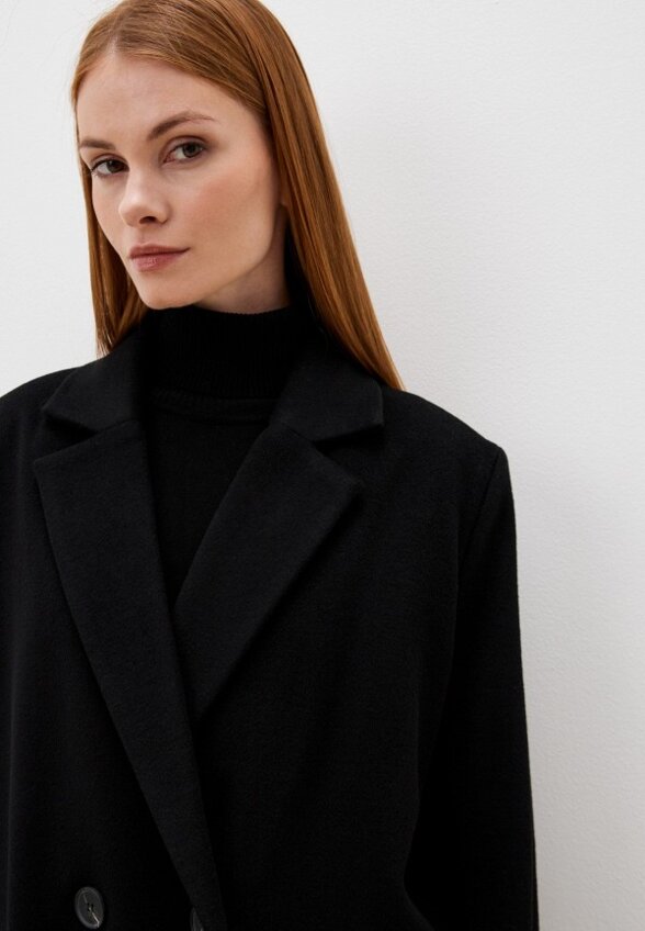 Пальто двубортное You