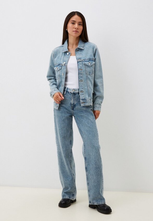 Куртка джинсовая Colin's