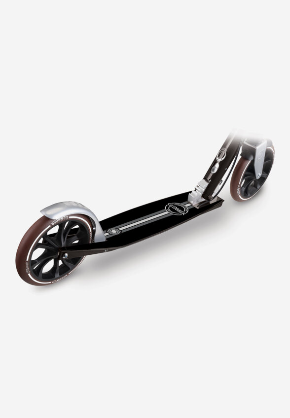 Самокат Globber Nl 205 Deluxe, Черный