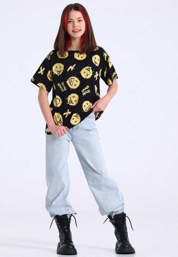 Футболка Апрель