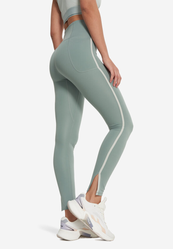 Легинсы женские Under Armour Motion, Зеленый