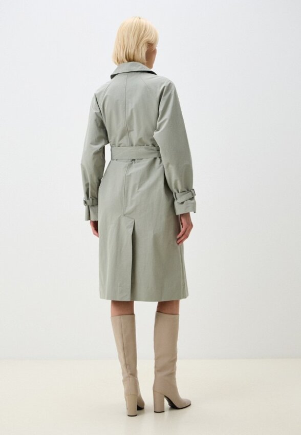 Тренч Снежная Королева