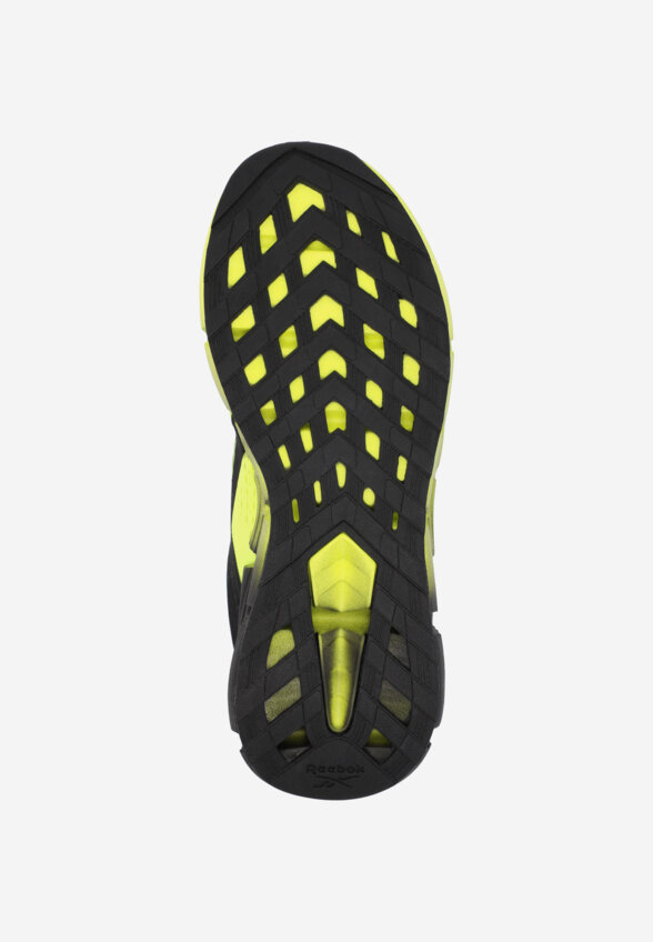 Кроссовки детские Reebok Zig Dynamica 6, Черный